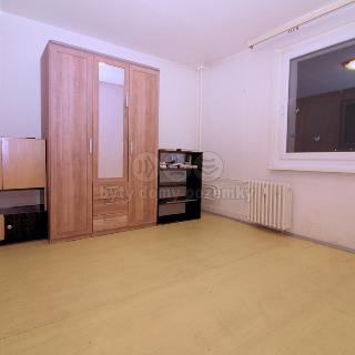 Prodej bytu 2+1 68 m² Ústí nad Labem, Sibiřská