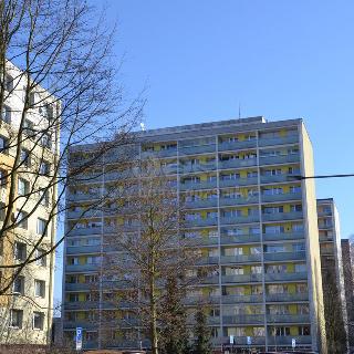 Prodej bytu 3+1 67 m² Náchod, Běloveská