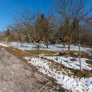 Prodej stavební parcely 562 m² Karlovy Vary, Cihelní