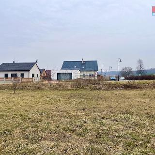 Prodej stavební parcely 1 376 m² Hradčany