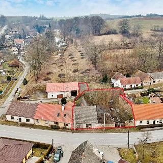 Prodej rodinného domu 48 m² Křivsoudov