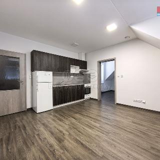 Pronájem bytu 2+kk 42 m² Česká Třebová, Riegrova