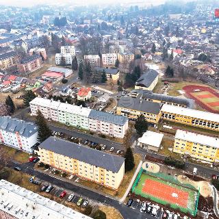 Prodej bytu 2+1 57 m² Rýmařov, Hornoměstská