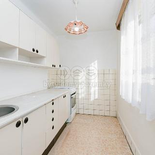 Prodej bytu 3+1 65 m² Nové Město nad Metují, Černčická