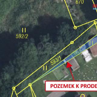 Prodej komerčního pozemku 43 m² Sopotnice