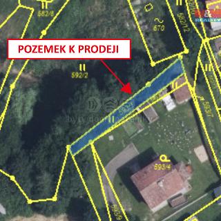 Prodej louky 139 m² Sopotnice