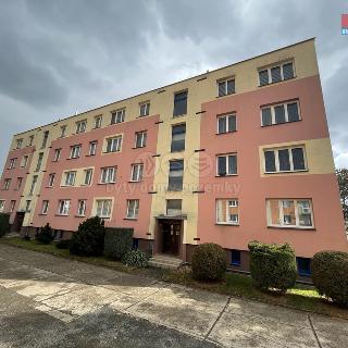 Prodej bytu 2+1 56 m² Děčín, Krásnostudenecká