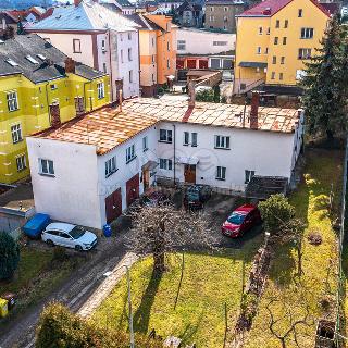 Prodej bytu 3+1 68 m² Děčín, Klostermannova