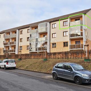 Prodej bytu 2+1 53 m² Žďár nad Sázavou, Okružní