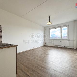 Pronájem bytu 1+kk a garsoniéry 25 m² Karlovy Vary, U Koupaliště