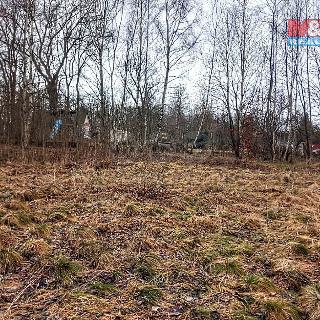 Prodej stavební parcely 2 966 m² Stará Voda