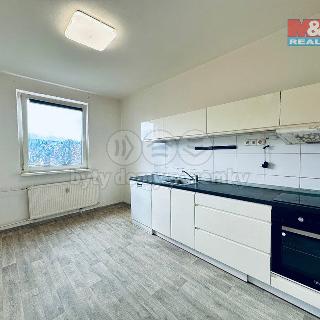 Pronájem bytu 3+1 59 m² Jablonec nad Nisou, Na Vršku