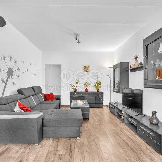 Prodej bytu 3+1 72 m² Trutnov, Náchodská