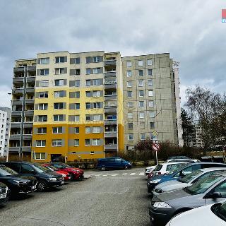 Prodej bytu 3+1 68 m² Tábor, Sofijská