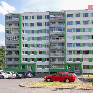 Pronájem bytu 3+1 67 m² Litoměřice, Na Výsluní