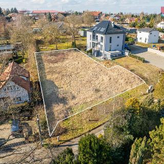 Prodej stavební parcely 1 003 m² Březí