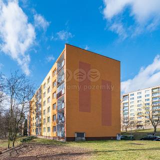 Prodej bytu 1+1 34 m² Chomutov, Kyjická