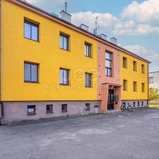 Prodej bytu 3+1 58 m² Nový Bydžov, Merendní