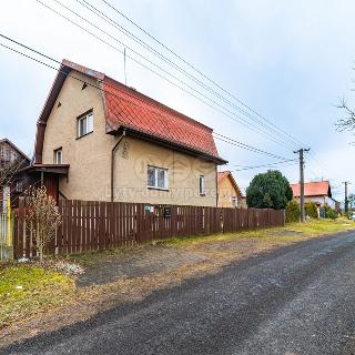 Prodej rodinného domu 240 m² Lestkov