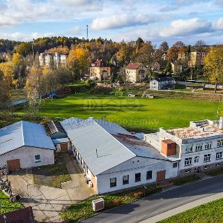 Prodej výrobního objektu 2 031 m² Plesná, Dlouhá