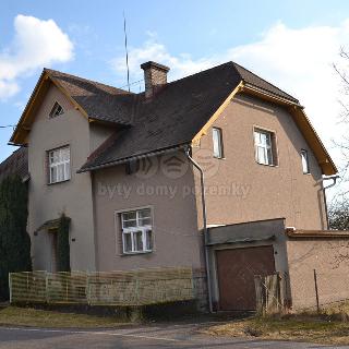 Prodej rodinného domu 320 m² Hořičky