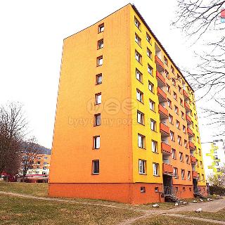 Pronájem bytu 1+1 33 m² Třemošnice, 1. máje