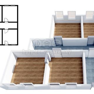 Pronájem skladu 90 m² Ostrava, Hornopolní