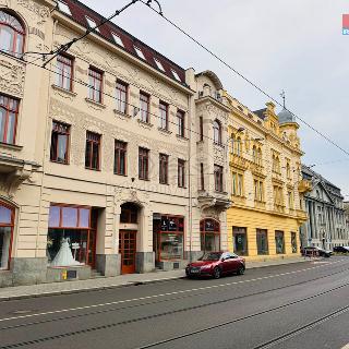 Pronájem kanceláře 70 m² Ostrava, Nádražní