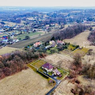 Prodej rodinného domu 170 m² Dětmarovice