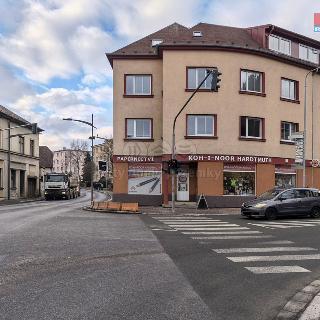 Pronájem obchodu 138 m² Česká Třebová, Riegrova