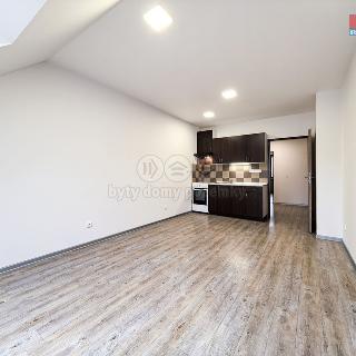 Pronájem bytu 2+kk 51 m² Letohrad, Václavské náměstí