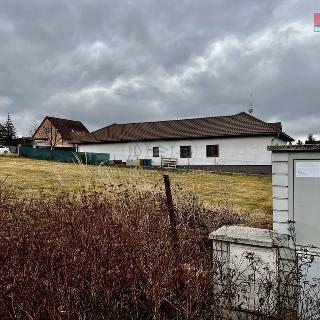 Prodej stavební parcely 1 020 m² Psáry, Okružní