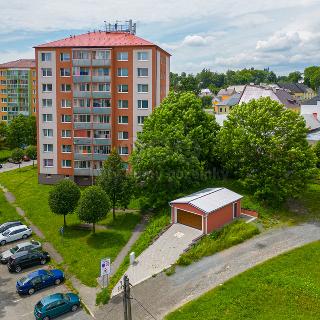 Prodej garáže 34 m² Moravský Beroun