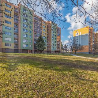 Prodej bytu 2+1 43 m² Kopřivnice, I. Šustaly