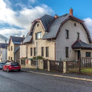 Prodej rodinného domu 300 m² Jablonec nad Nisou, Skelná