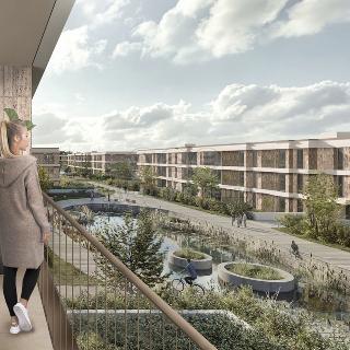 Prodej bytu 2+kk 58 m² Brandýs nad Labem-Stará Boleslav, Dřevčická