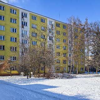 Pronájem bytu 2+1 58 m² Kladno, Wednesbury