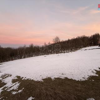 Prodej stavební parcely 2 450 m² Blatno