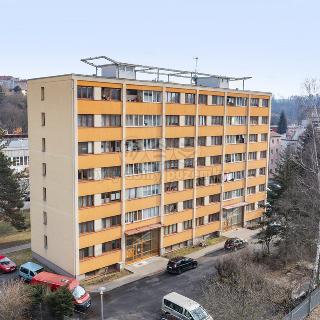 Prodej bytu 3+1 58 m² Náchod, Pražská