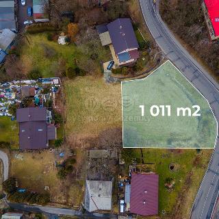 Prodej stavební parcely 1 011 m² Bohumín