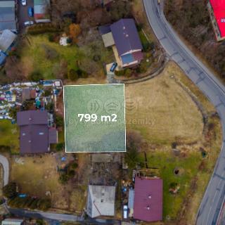 Prodej stavební parcely 799 m² Bohumín