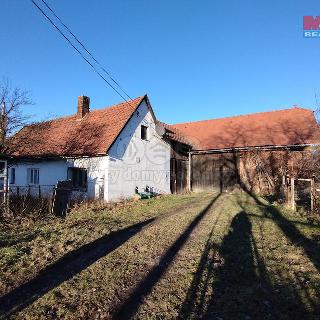 Prodej zemědělské usedlosti 60 m² Vražné