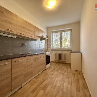 Pronájem bytu 3+1 84 m² Klatovy, U Retexu