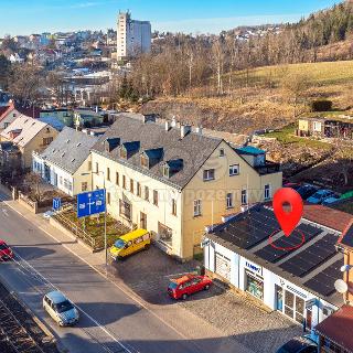 Prodej obchodu 150 m² Liberec, Tanvaldská