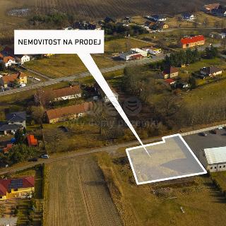 Prodej stavební parcely 1 114 m² Rokytno