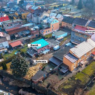 Prodej bytu 2+1 85 m² Benešov nad Ploučnicí, Žižkova