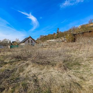 Prodej stavební parcely 500 m² Plzeň, Pod Vinicemi