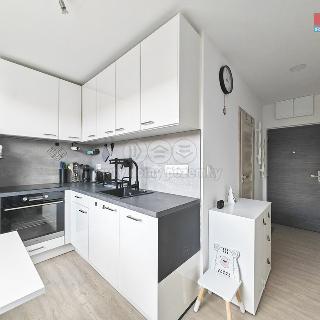 Prodej bytu 1+1 35 m² Hradec Králové, Exnárova