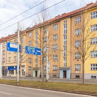 Prodej bytu 1+1 46 m² Hradec Králové, Střelecká