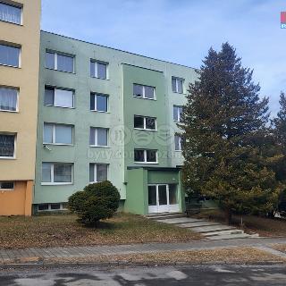 Prodej bytu 2+1 59 m² Vrbno pod Pradědem, nám. Sv. Michala